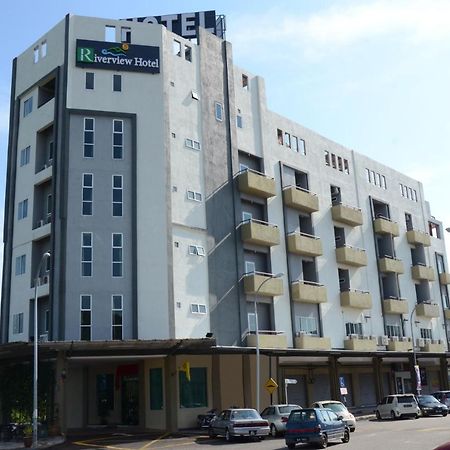 Riverview Hotel Bahau Экстерьер фото