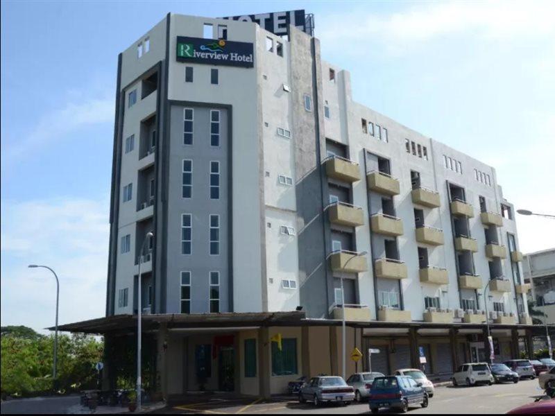 Riverview Hotel Bahau Экстерьер фото