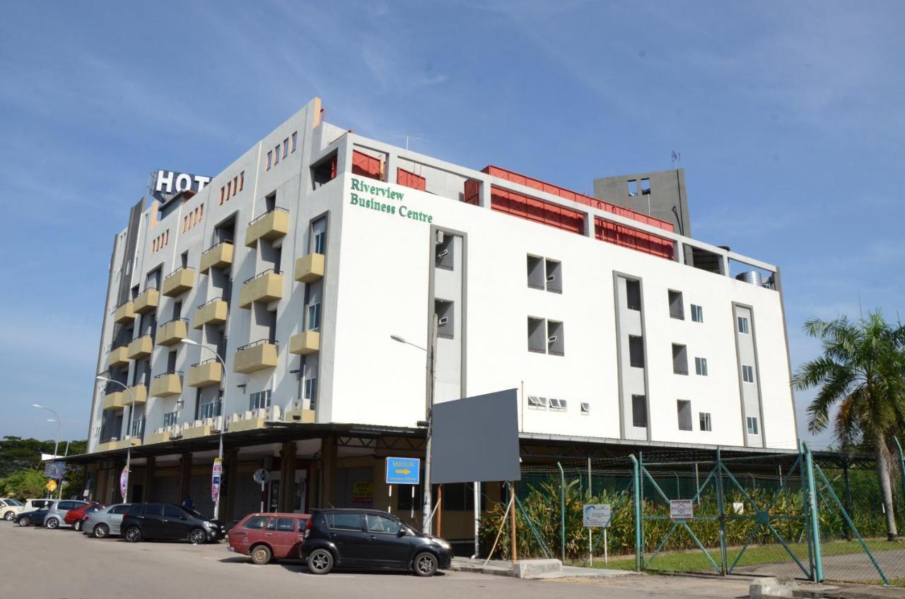 Riverview Hotel Bahau Экстерьер фото