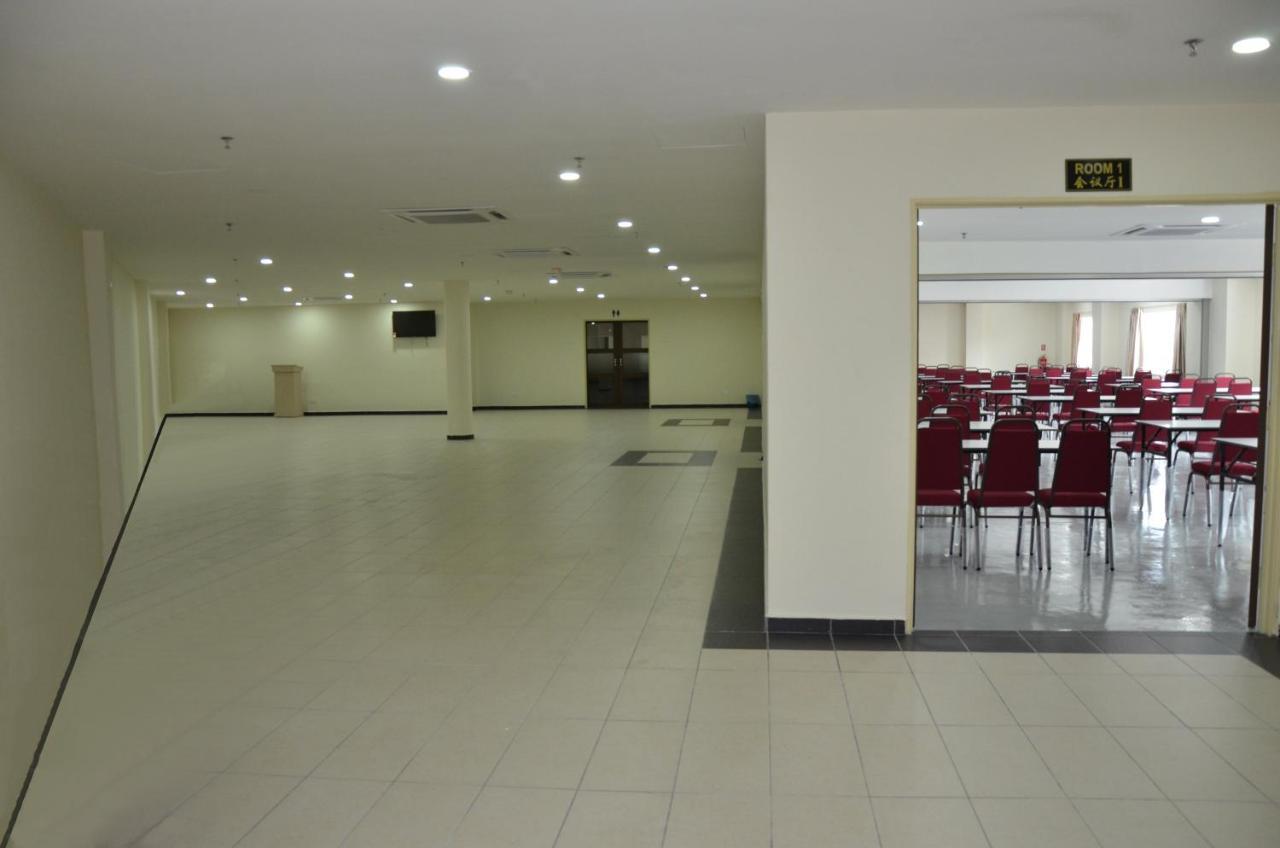 Riverview Hotel Bahau Экстерьер фото