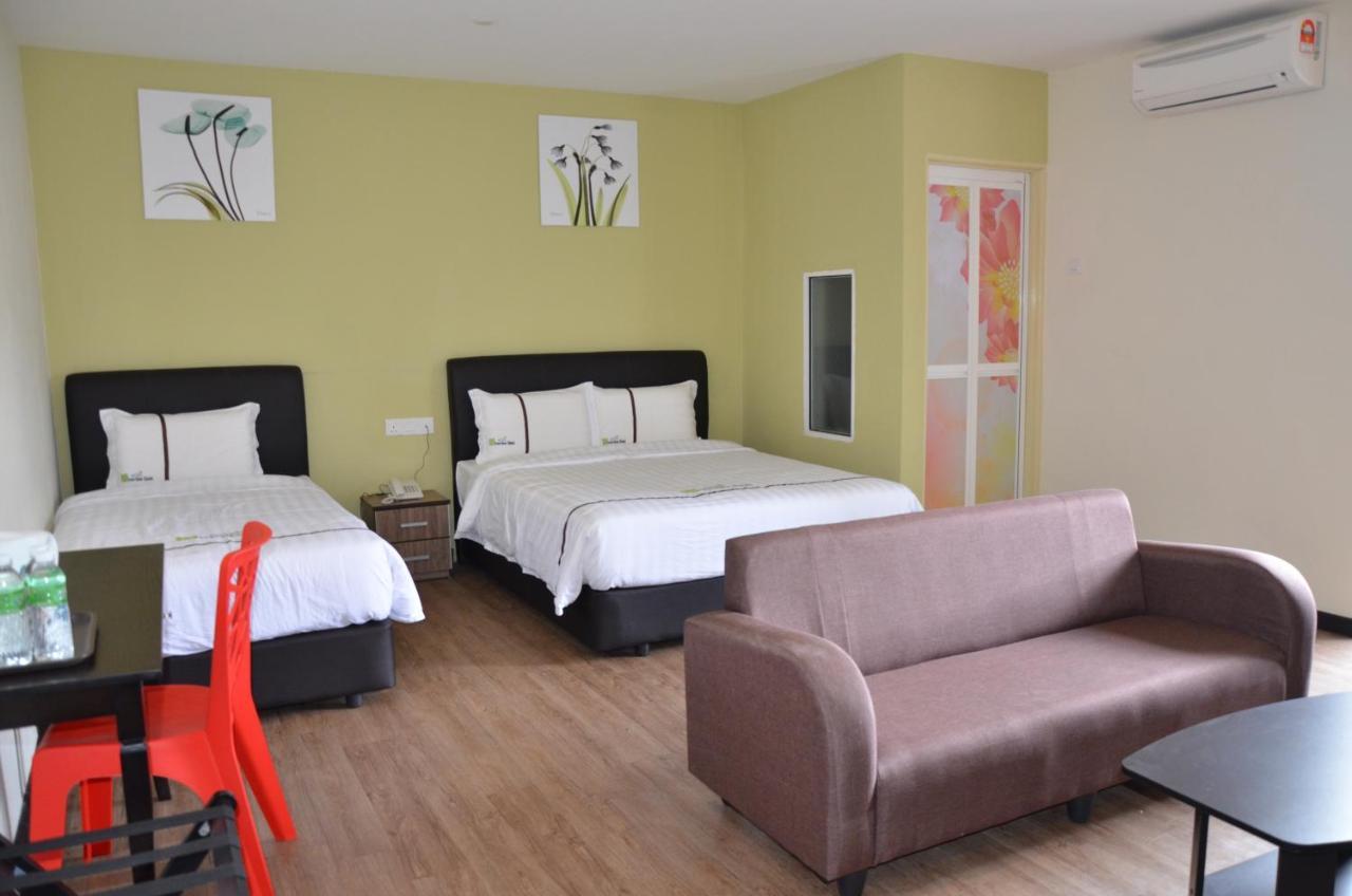 Riverview Hotel Bahau Экстерьер фото