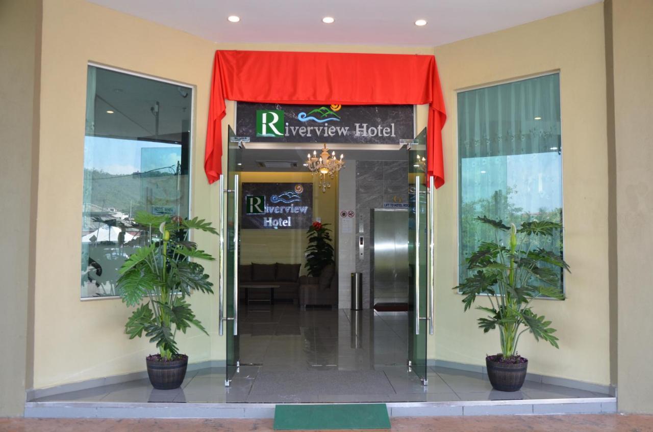 Riverview Hotel Bahau Экстерьер фото