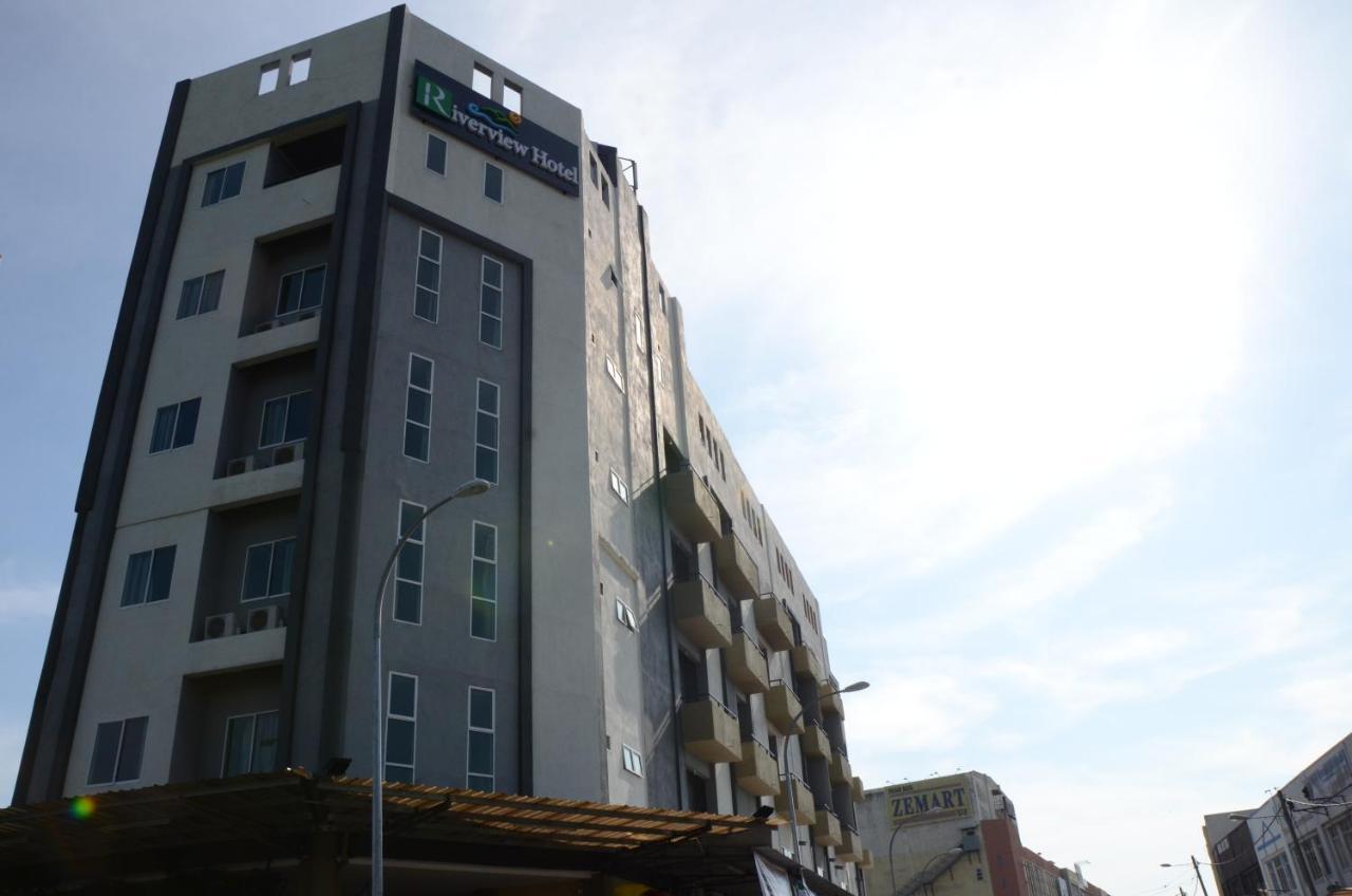 Riverview Hotel Bahau Экстерьер фото