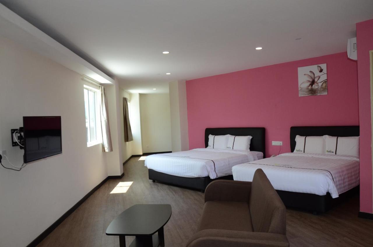 Riverview Hotel Bahau Экстерьер фото