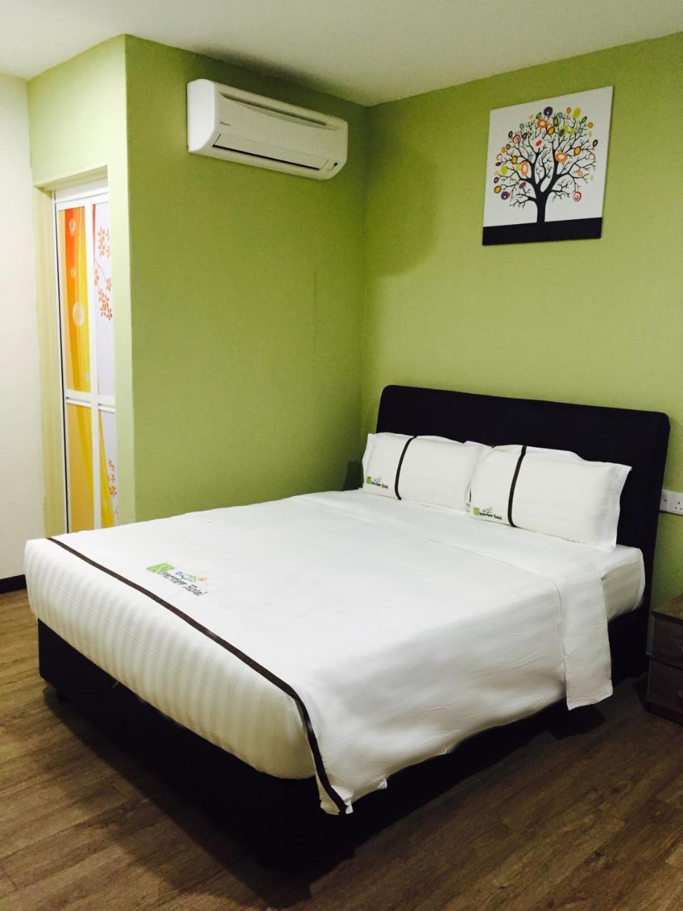 Riverview Hotel Bahau Экстерьер фото