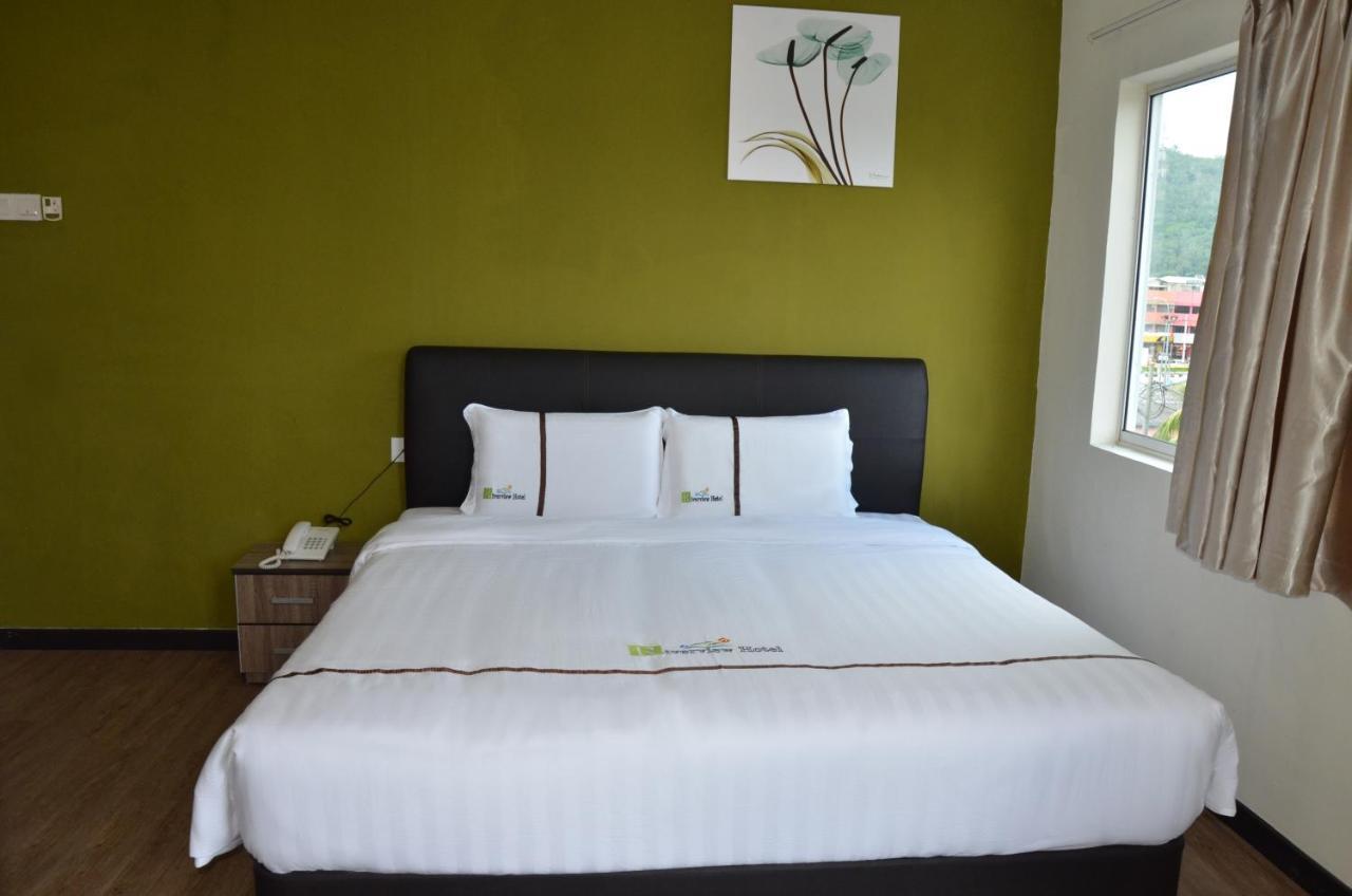 Riverview Hotel Bahau Экстерьер фото