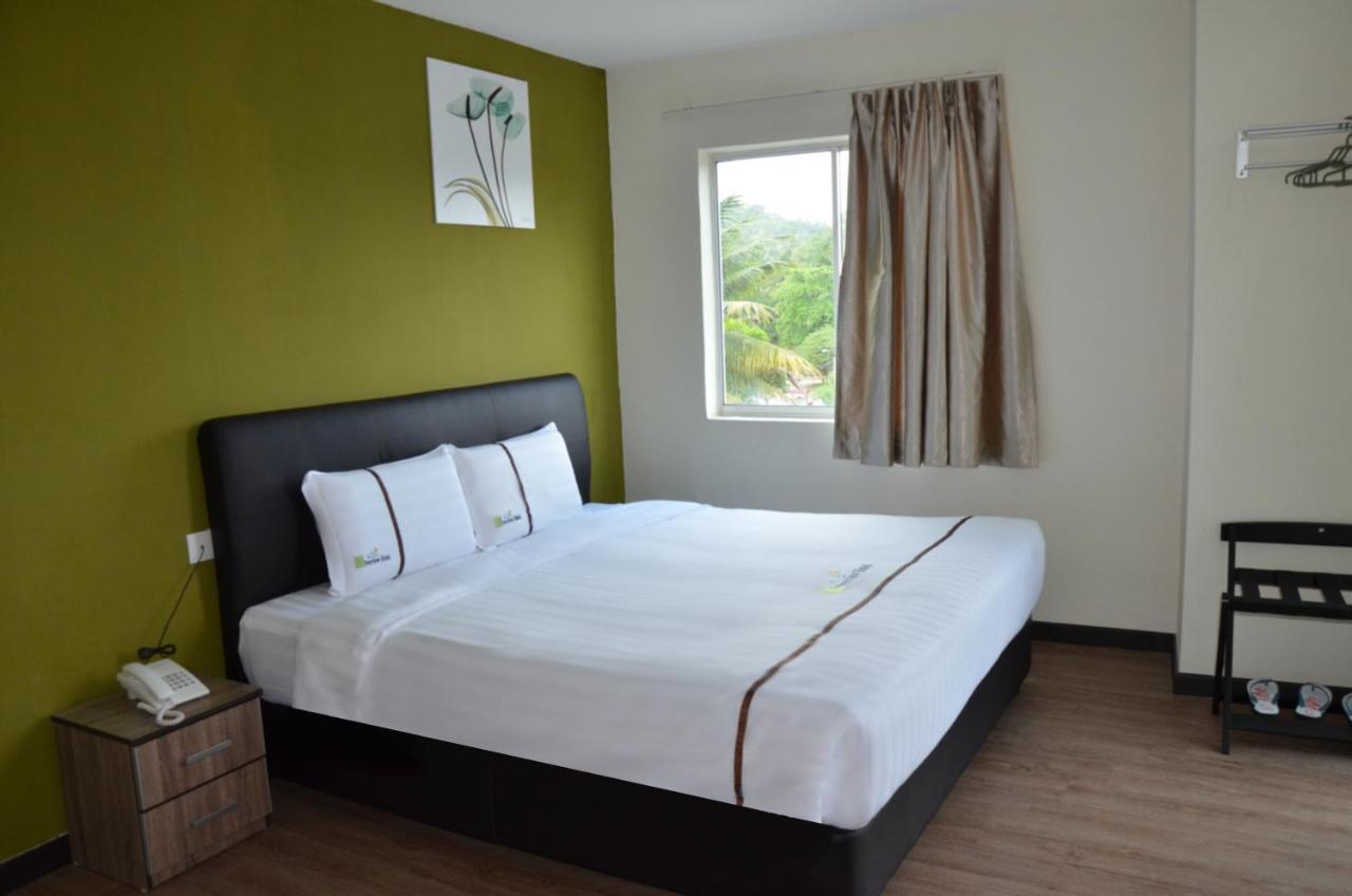 Riverview Hotel Bahau Экстерьер фото